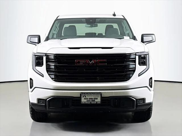 2026 GMC Sierra 1500 Crew Cab, Short Bed, Elevation, 4WD