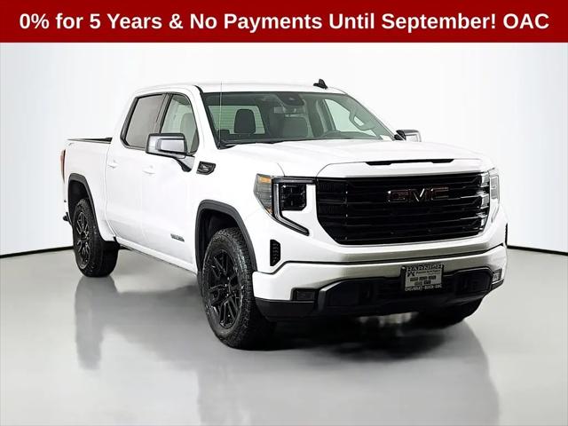 2026 GMC Sierra 1500 Crew Cab, Short Bed, Elevation, 4WD for sale in Puyallup, WA