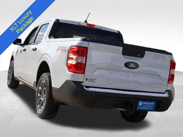 2026 Ford Maverick XLT