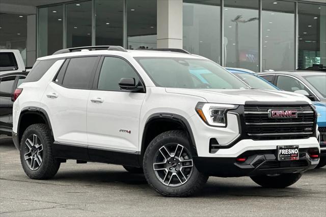 2026 GMC Terrain AWD AT4