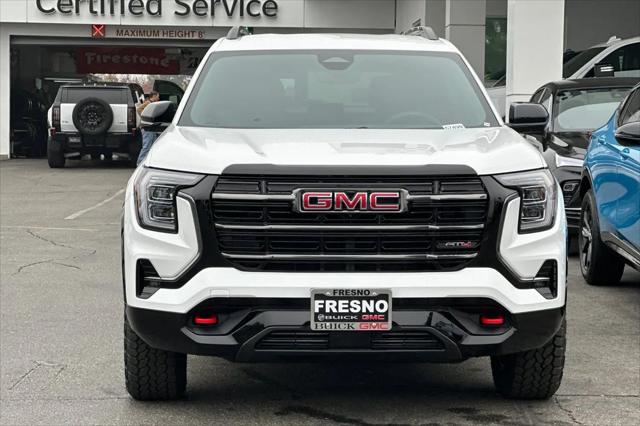 2026 GMC Terrain AWD AT4