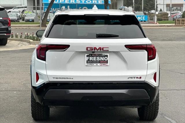 2026 GMC Terrain AWD AT4