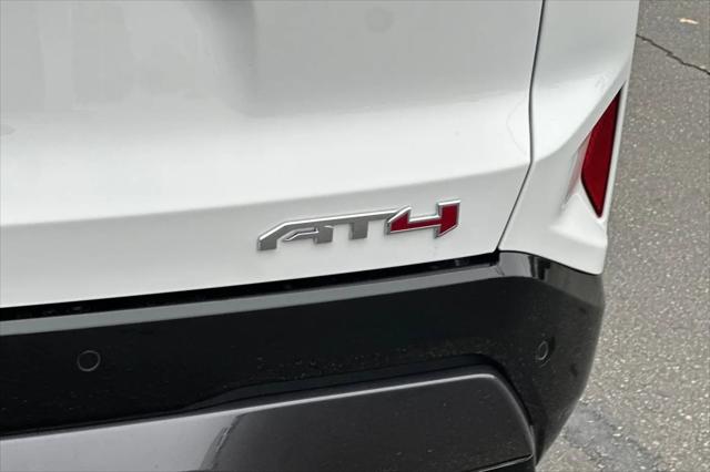 2026 GMC Terrain AWD AT4