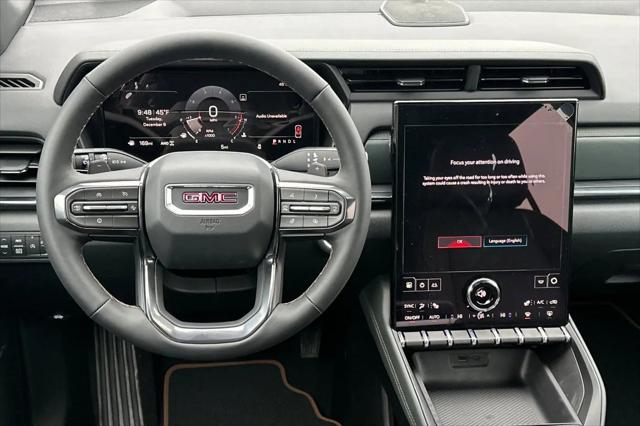 2026 GMC Terrain AWD AT4