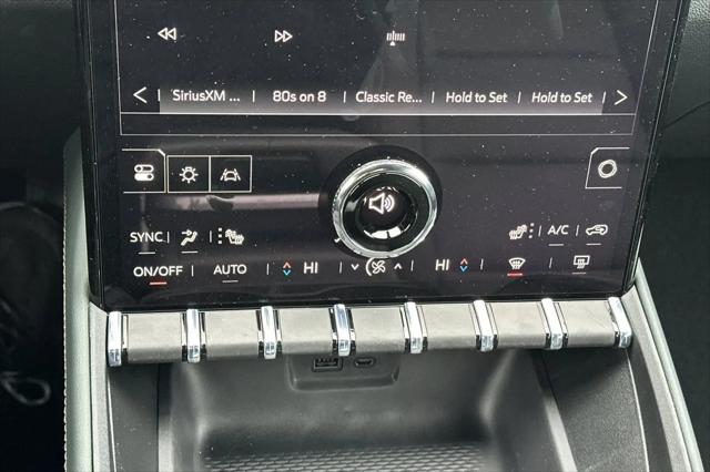2026 GMC Terrain AWD AT4