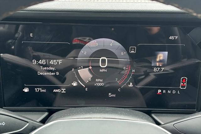 2026 GMC Terrain AWD AT4