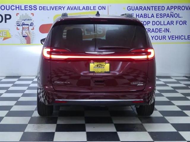 2023 Chrysler Pacifica Limited AWD