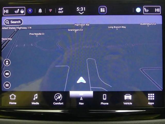 2023 Chrysler Pacifica Limited AWD