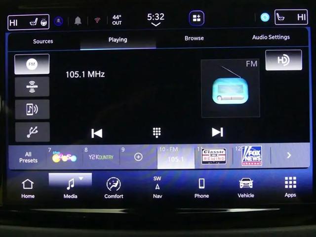 2023 Chrysler Pacifica Limited AWD