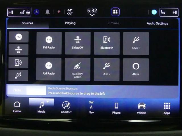 2023 Chrysler Pacifica Limited AWD