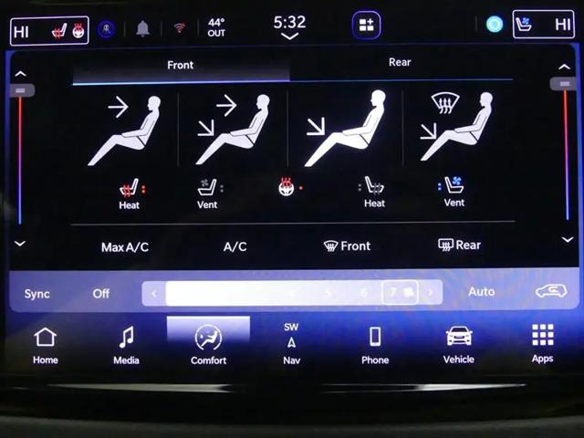 2023 Chrysler Pacifica Limited AWD