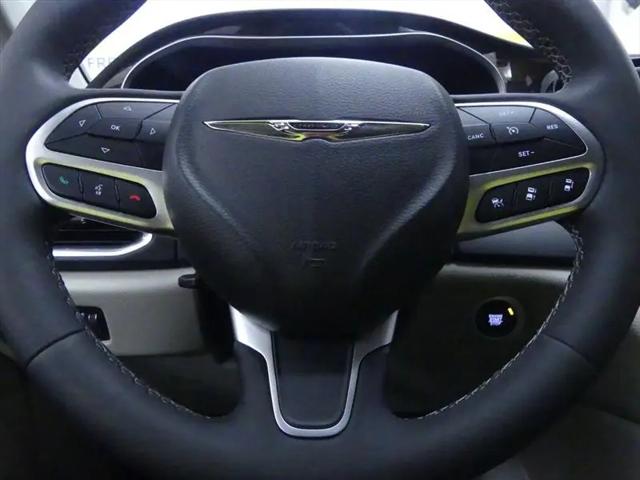 2023 Chrysler Pacifica Limited AWD