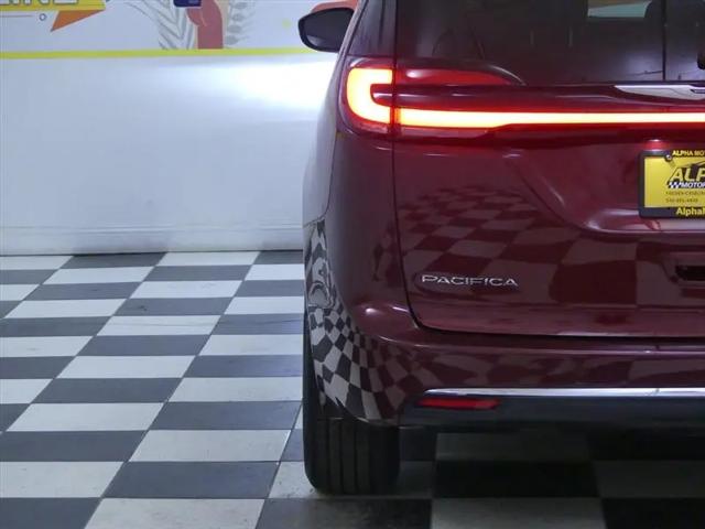 2023 Chrysler Pacifica Limited AWD