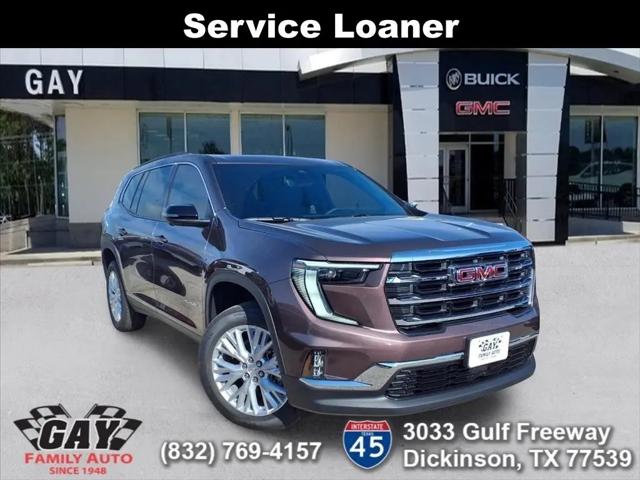 2026 GMC Acadia Elevation FWD for sale in Dickinson, TX