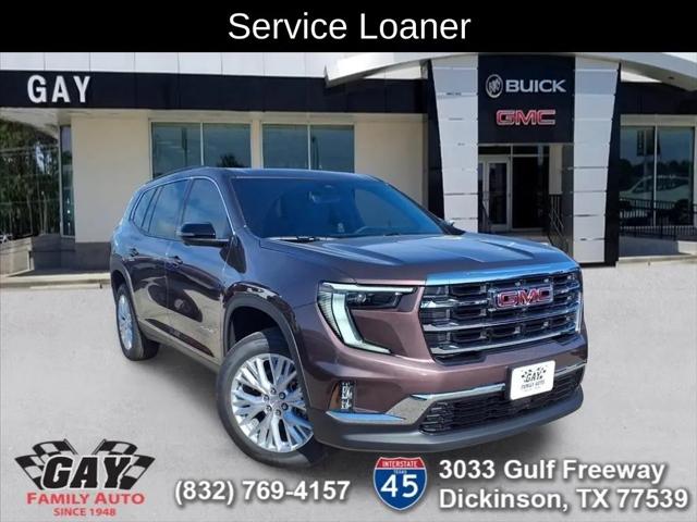 2026 GMC Acadia Elevation FWD for sale in Dickinson, TX