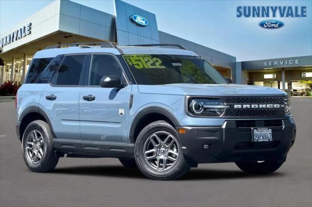 2025 Ford Bronco Sport Big Bend for sale in Sunnyvale, CA