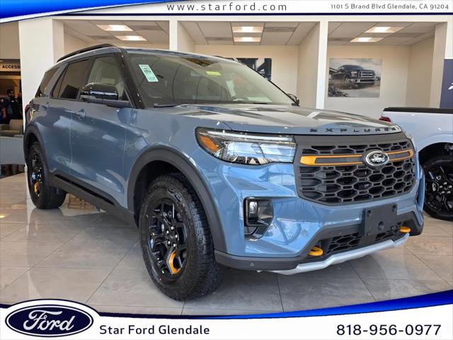 2026 Ford Explorer Tremor for sale in Glendale, CA