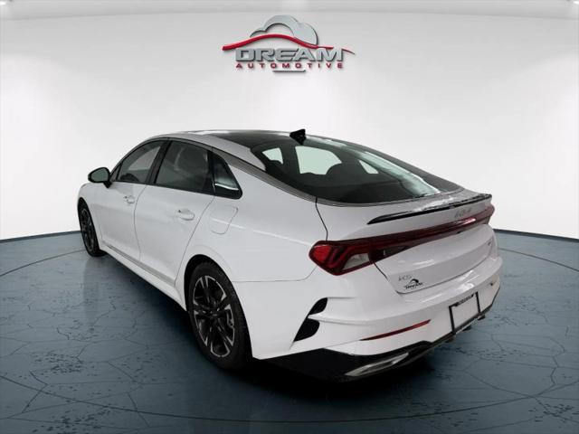 2023 Kia K5 GT-Line