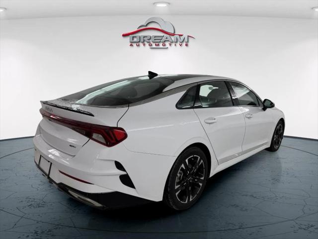 2023 Kia K5 GT-Line