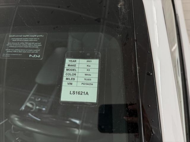 2023 Kia K5 GT-Line