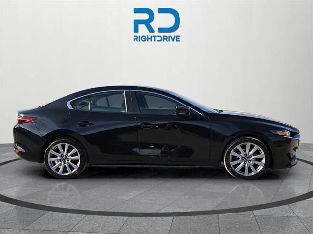 2023 Mazda Mazda3 2.5 S Select