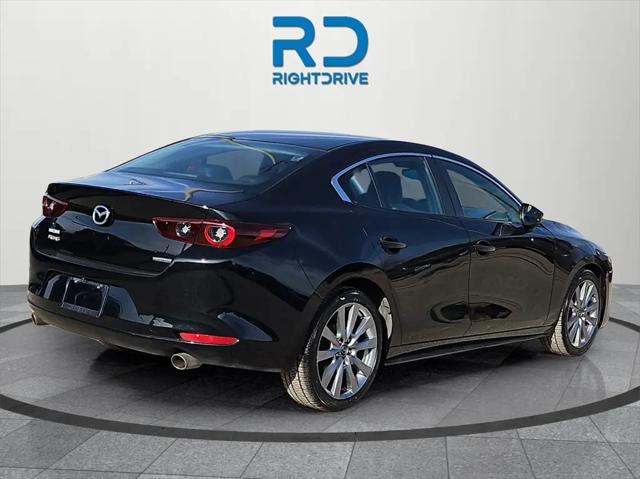 2023 Mazda Mazda3 2.5 S Select