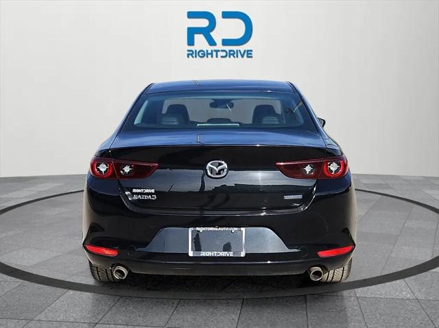 2023 Mazda Mazda3 2.5 S Select