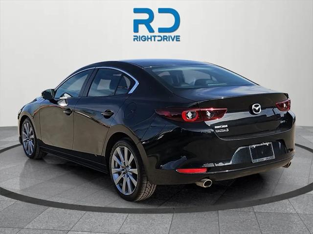 2023 Mazda Mazda3 2.5 S Select