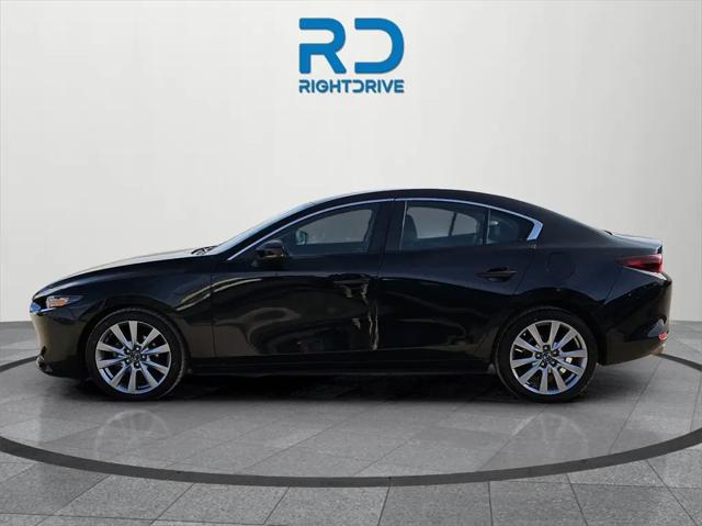 2023 Mazda Mazda3 2.5 S Select