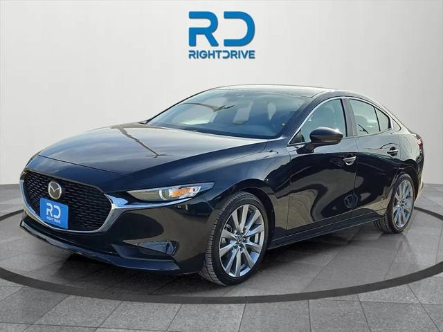 2023 Mazda Mazda3 2.5 S Select