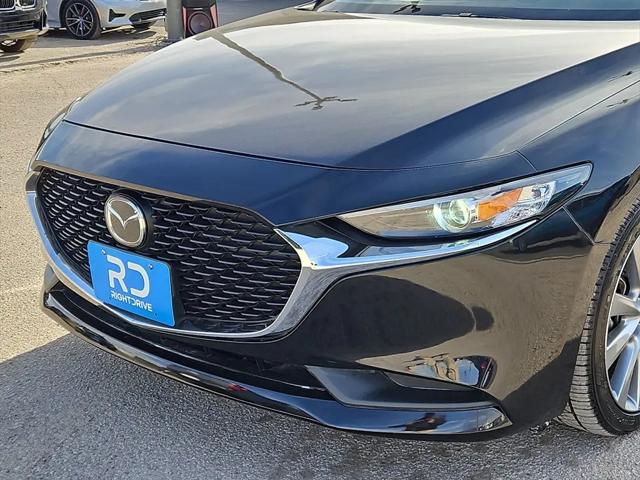 2023 Mazda Mazda3 2.5 S Select