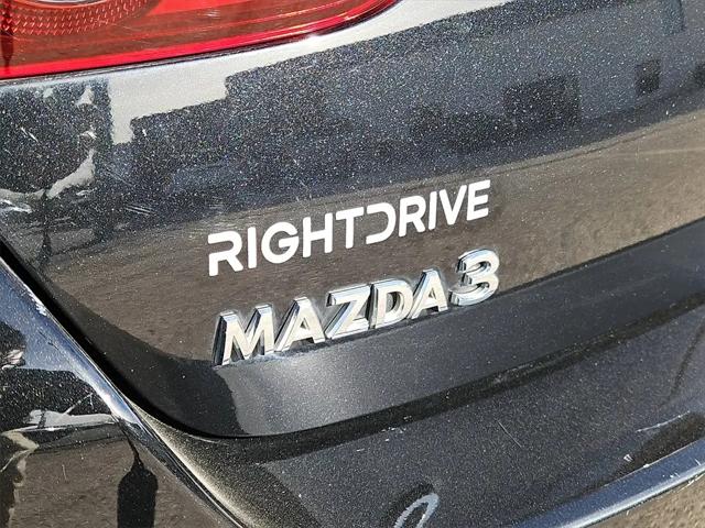 2023 Mazda Mazda3 2.5 S Select