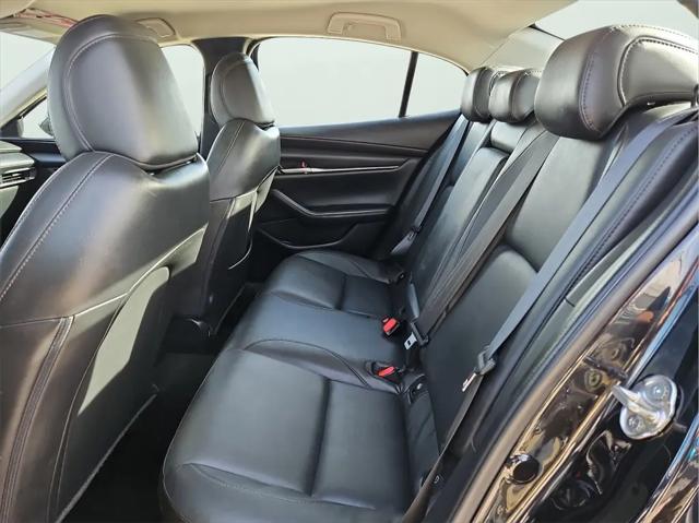 2023 Mazda Mazda3 2.5 S Select