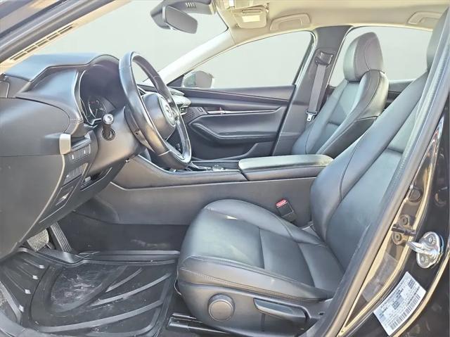 2023 Mazda Mazda3 2.5 S Select