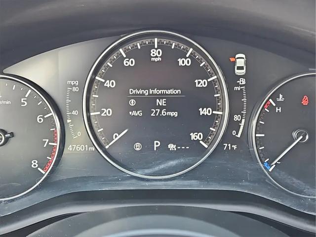 2023 Mazda Mazda3 2.5 S Select