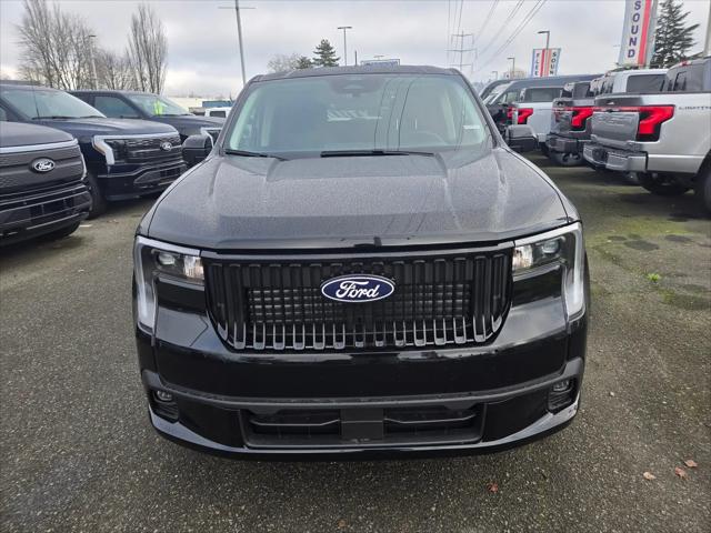 2026 Ford Maverick Lobo Standard