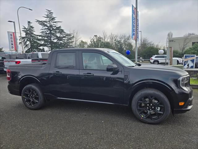 2026 Ford Maverick Lobo Standard