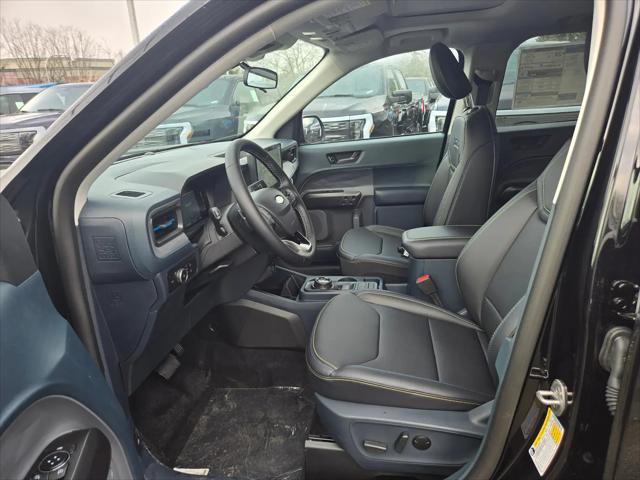 2026 Ford Maverick Lobo Standard