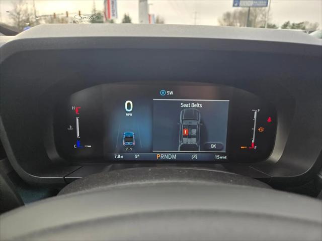 2026 Ford Maverick Lobo Standard