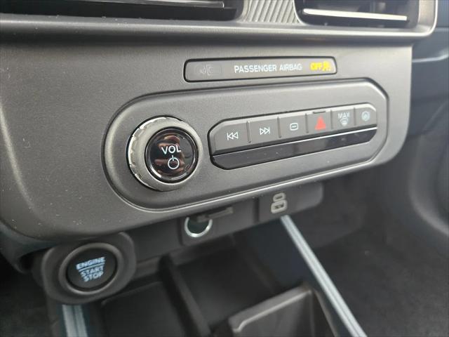 2026 Ford Maverick Lobo Standard