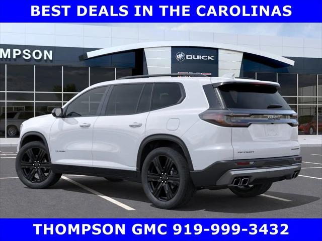 2026 GMC Acadia Elevation FWD