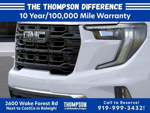 2026 GMC Acadia Elevation FWD