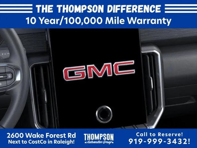 2026 GMC Acadia Elevation FWD
