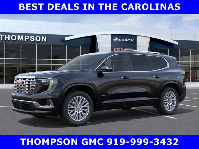 2026 GMC Acadia Denali FWD