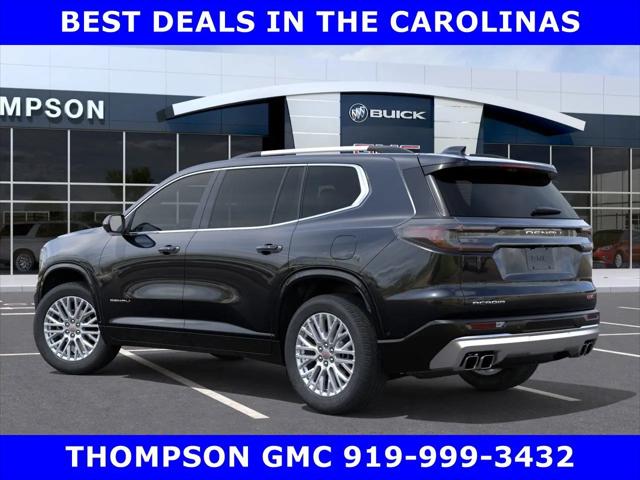2026 GMC Acadia Denali FWD