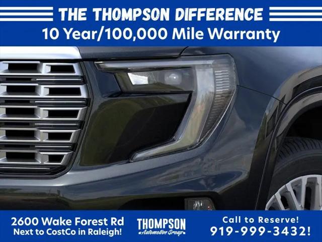 2026 GMC Acadia Denali FWD
