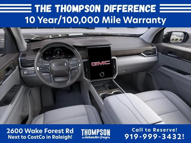 2026 GMC Acadia Denali FWD