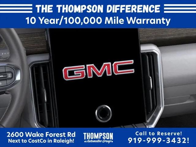 2026 GMC Acadia Denali FWD