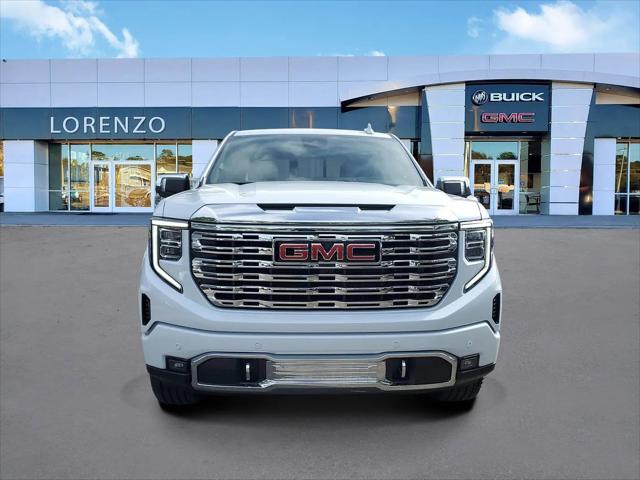 2026 GMC Sierra 1500 Crew Cab, Short Bed, Denali, 4WD