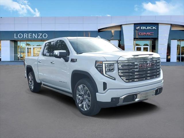 2026 GMC Sierra 1500 Crew Cab, Short Bed, Denali, 4WD
